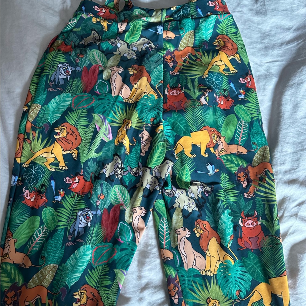 Blackmilk Lion King Overalls - Picture 4 of 5